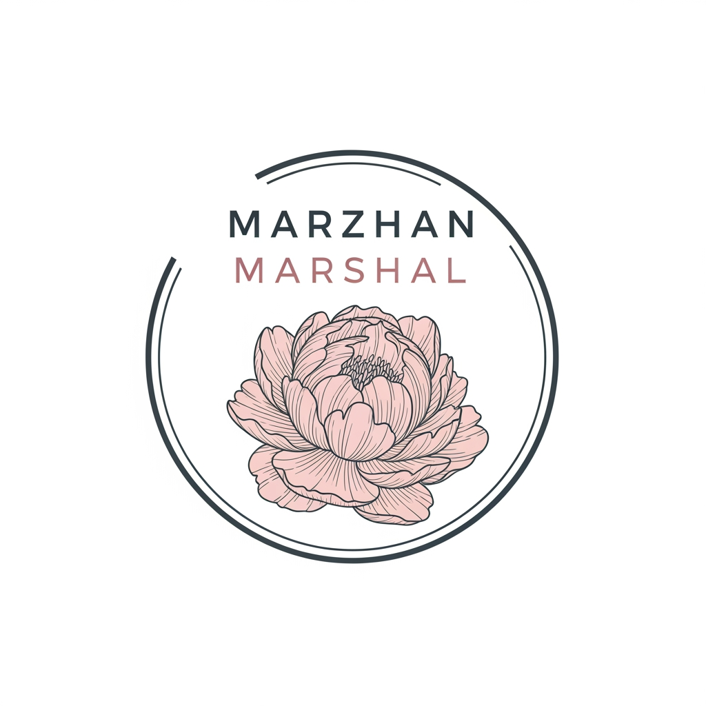 AI Design for Brand Name :- Marzhan Marshal
we need to make logo for the shopify store