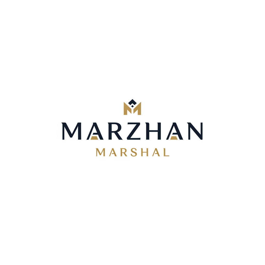AI Design for Brand Name :- Marzhan Marshal
we need to make logo for the shopify store