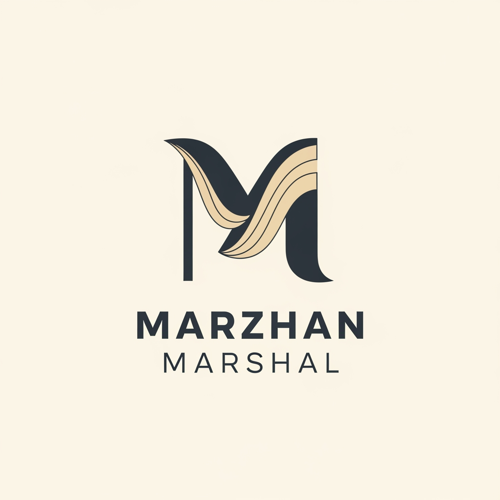 AI Design for Brand Name :- Marzhan Marshal
Work:- Fabrics
we need to make simple logo for the shopify store