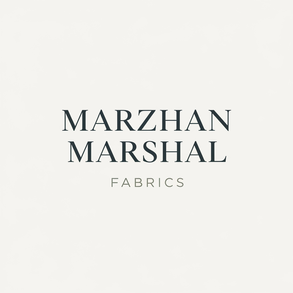 AI Design for Brand Name :- Marzhan Marshal
Work:- Fabrics
we need to make simple text logo for the shopify store