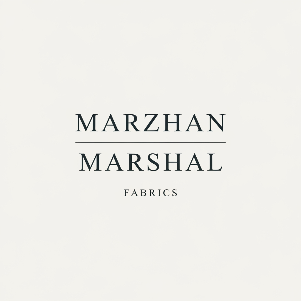 AI Design for Brand Name :- Marzhan Marshal
Work:- Fabrics
we need to make simple text logo for the shopify store