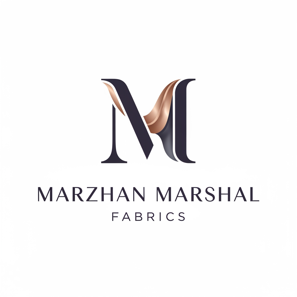 AI Design for Brand Name :- Marzhan Marshal
Work:- Fabrics
we need to make logo for the shopify store