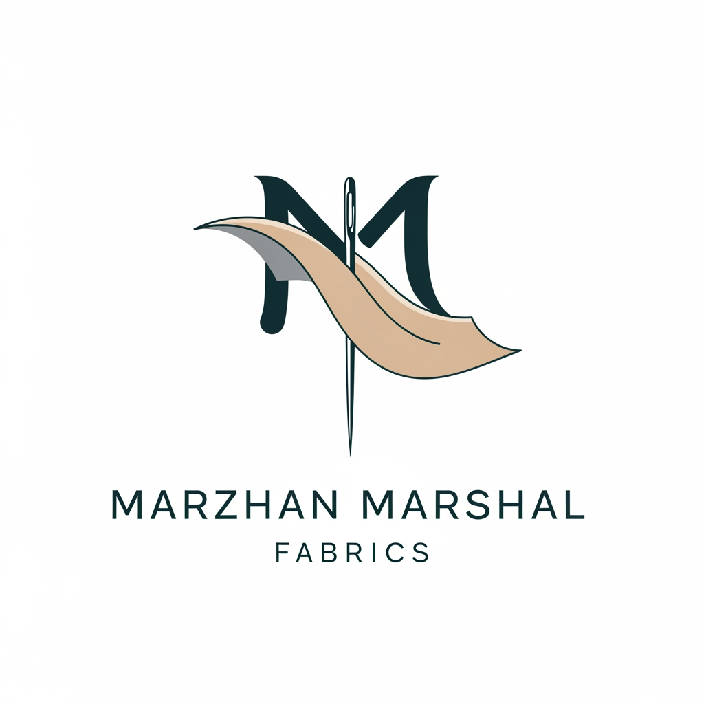 AI Design for Brand Name :- Marzhan Marshal
Work:- Fabrics
we need to make simple logo for the shopify store