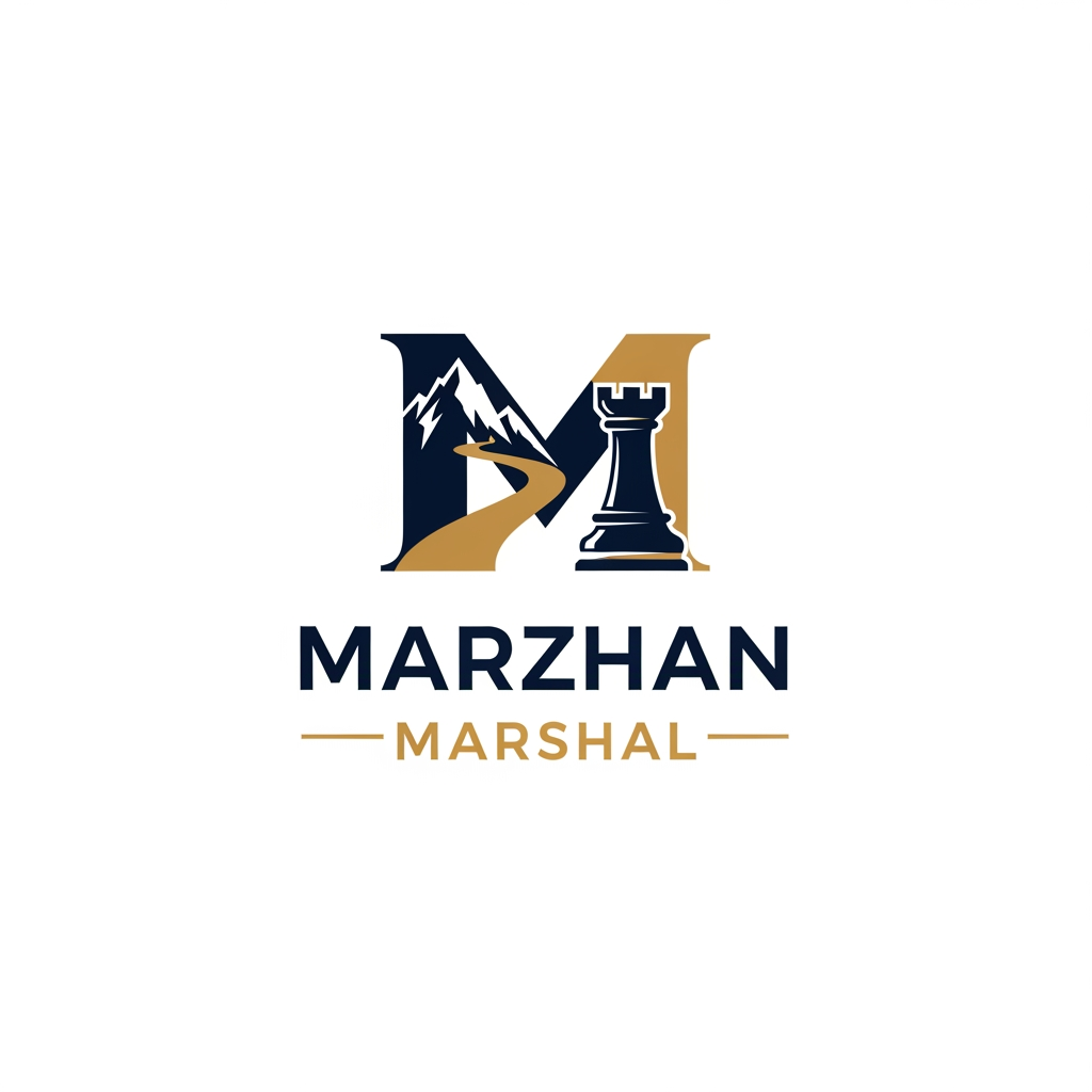 AI Design for Brand Name :- Marzhan Marshal
we need to make logo for the shopify store