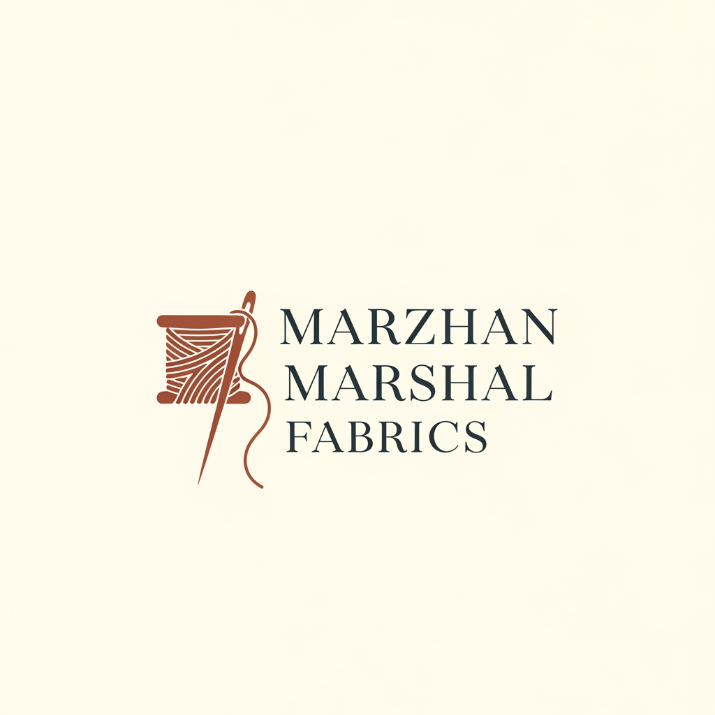 AI Design for Brand Name :- Marzhan Marshal
Work:- Fabrics
we need to make simple logo for the shopify store