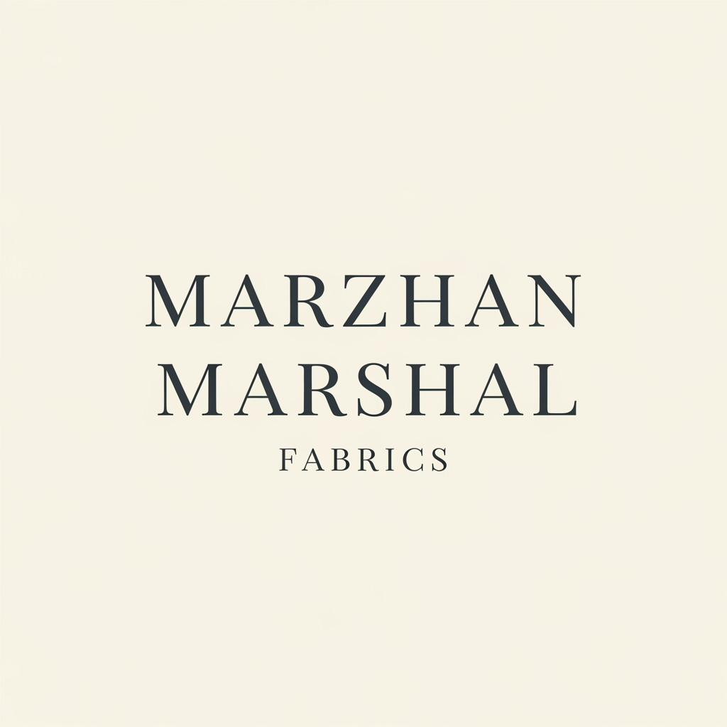 AI Design for Brand Name :- Marzhan Marshal
Work:- Fabrics
we need to make simple text logo for the shopify store