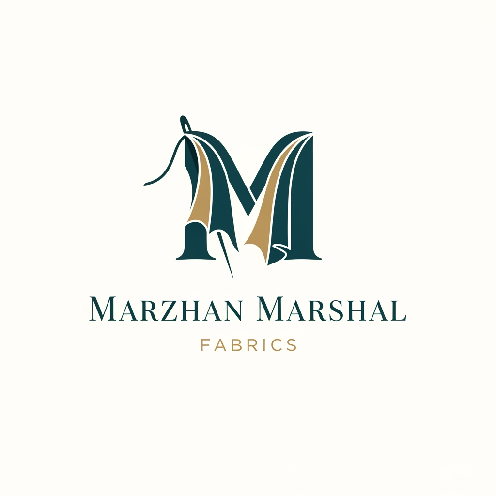 AI Design for Brand Name :- Marzhan Marshal
Work:- Fabrics
we need to make simple logo for the shopify store