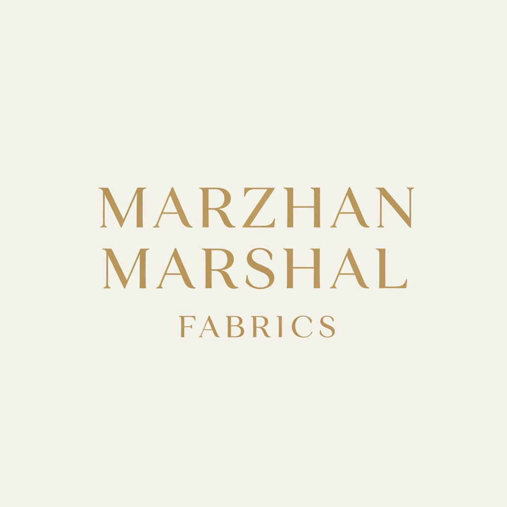 AI Design for Brand Name :- Marzhan Marshal
Work:- Fabrics
we need to make simple text logo for the shopify store