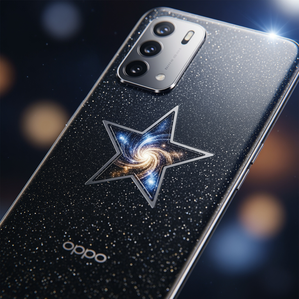 AI Design for OPPO STAR