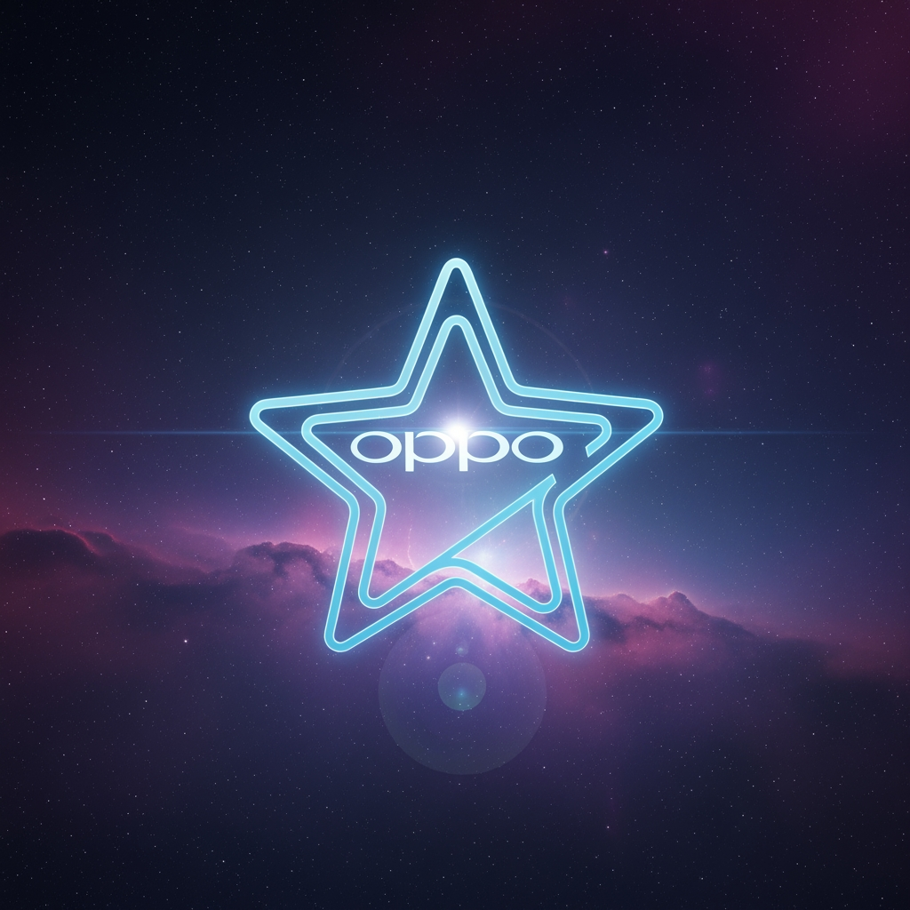 AI Design for OPPO STAR