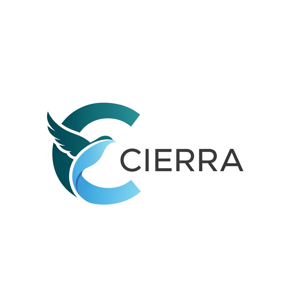 AI Design for i want to create a logo for the brand cierra