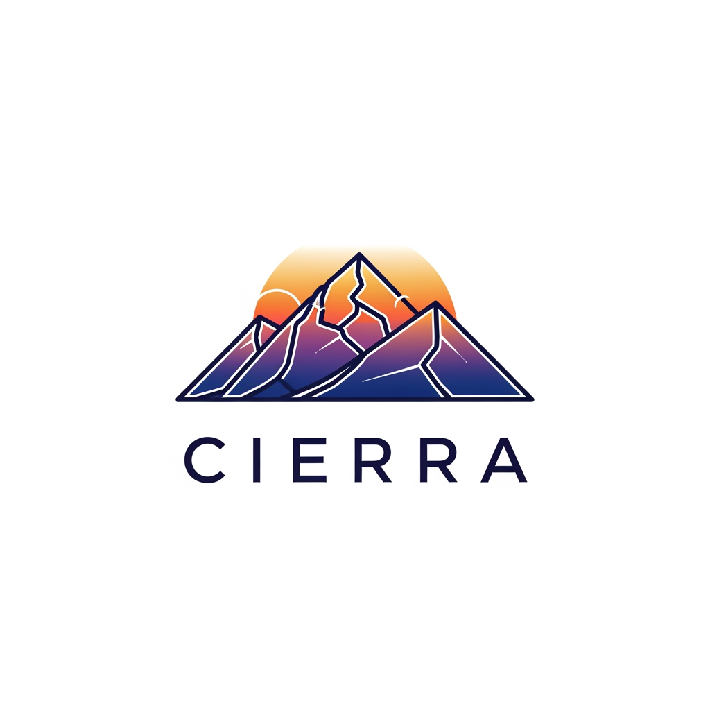 AI Design for i want to create a logo for the brand cierra