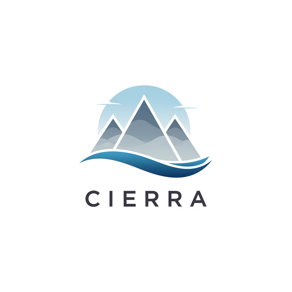 AI Design for i want to create a logo for the brand cierra