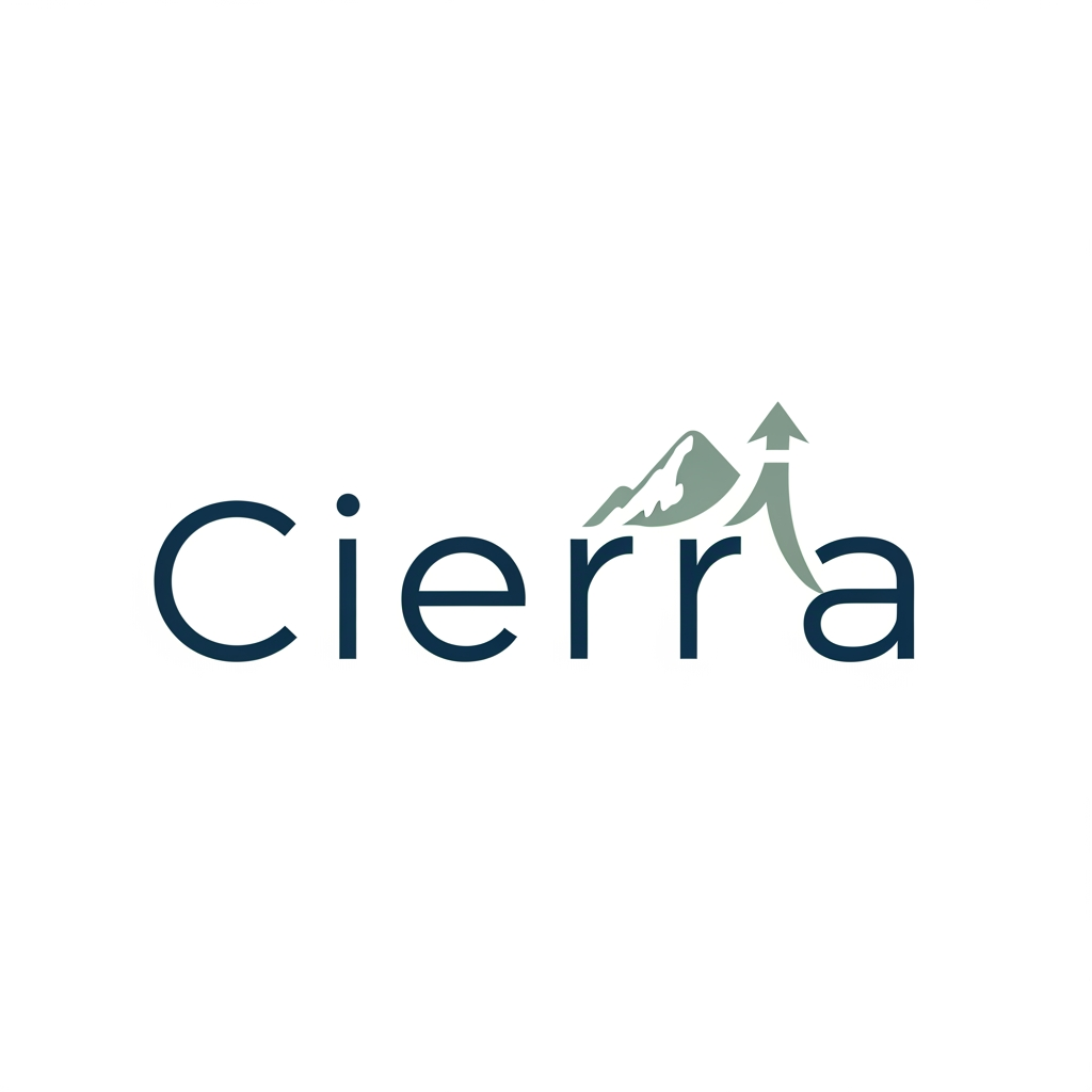 AI Design for i want to create a logo for the brand cierra