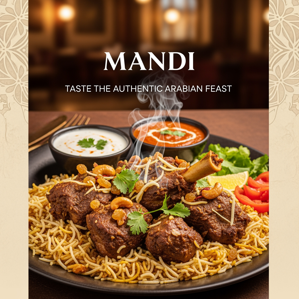 AI Design for PRINT MANDI