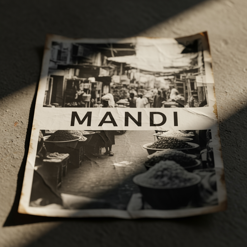 AI Design for PRINT MANDI