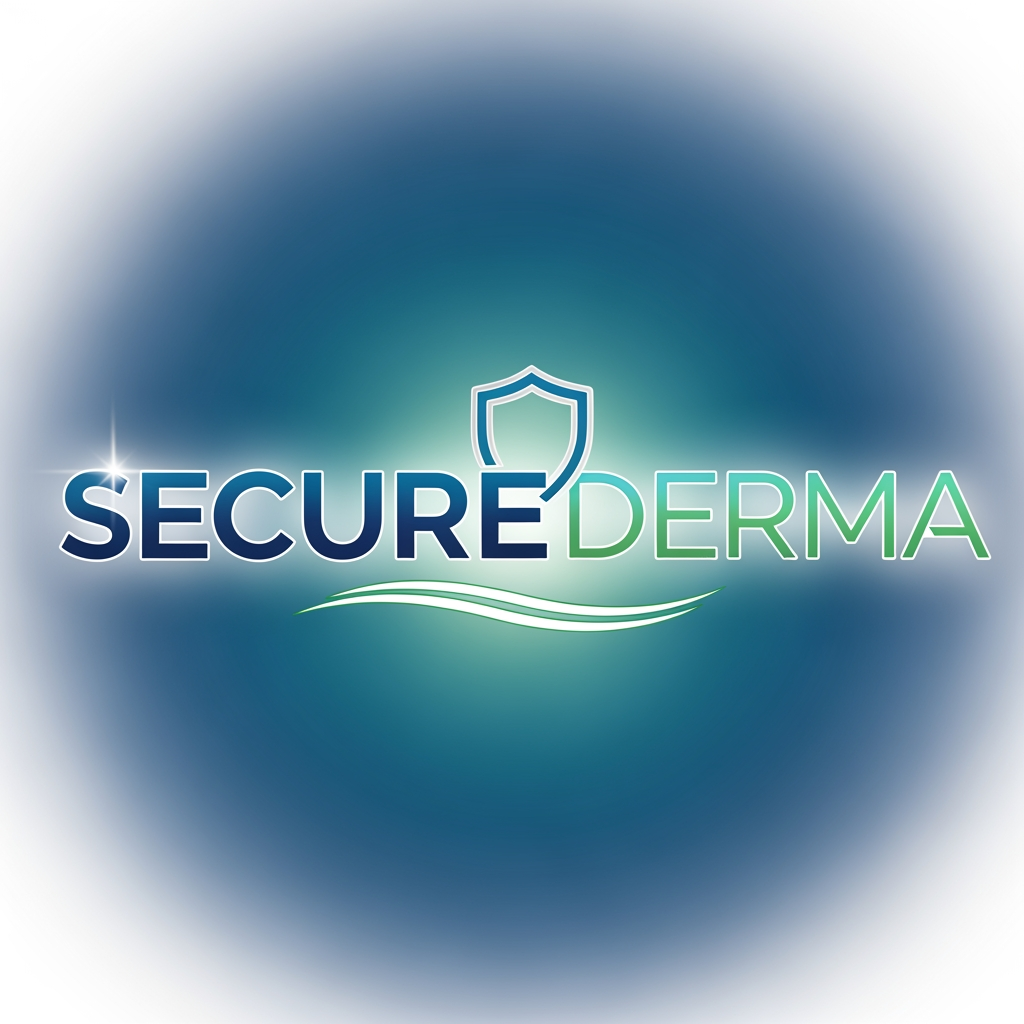 AI Design for https://www.securederma.com/assets/secure-derma/SecureDerma_LightMode.png
need some good color and best look logo