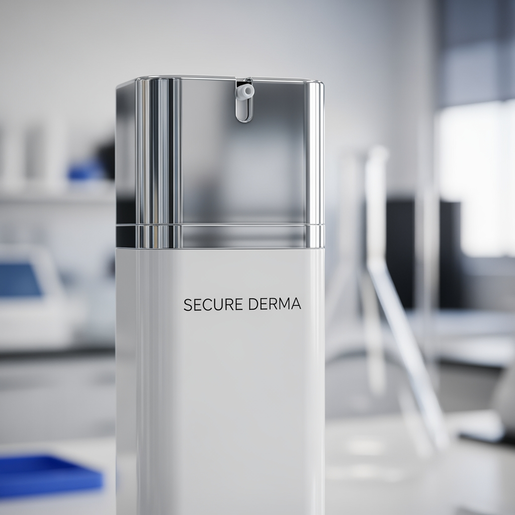 AI Design for Secure Derma