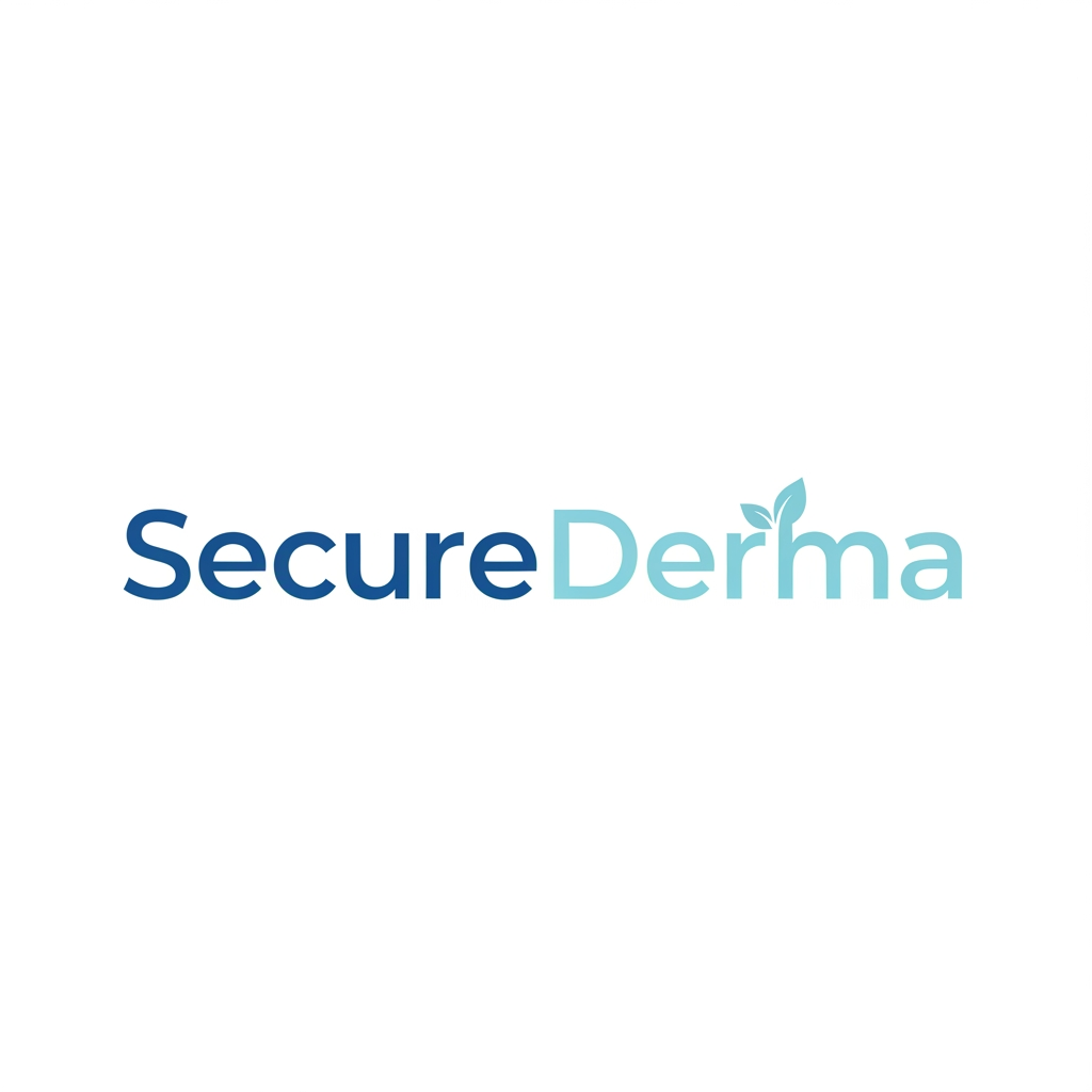 AI Design for https://www.securederma.com/assets/secure-derma/SecureDerma_LightMode.png
need some good color and best look logo