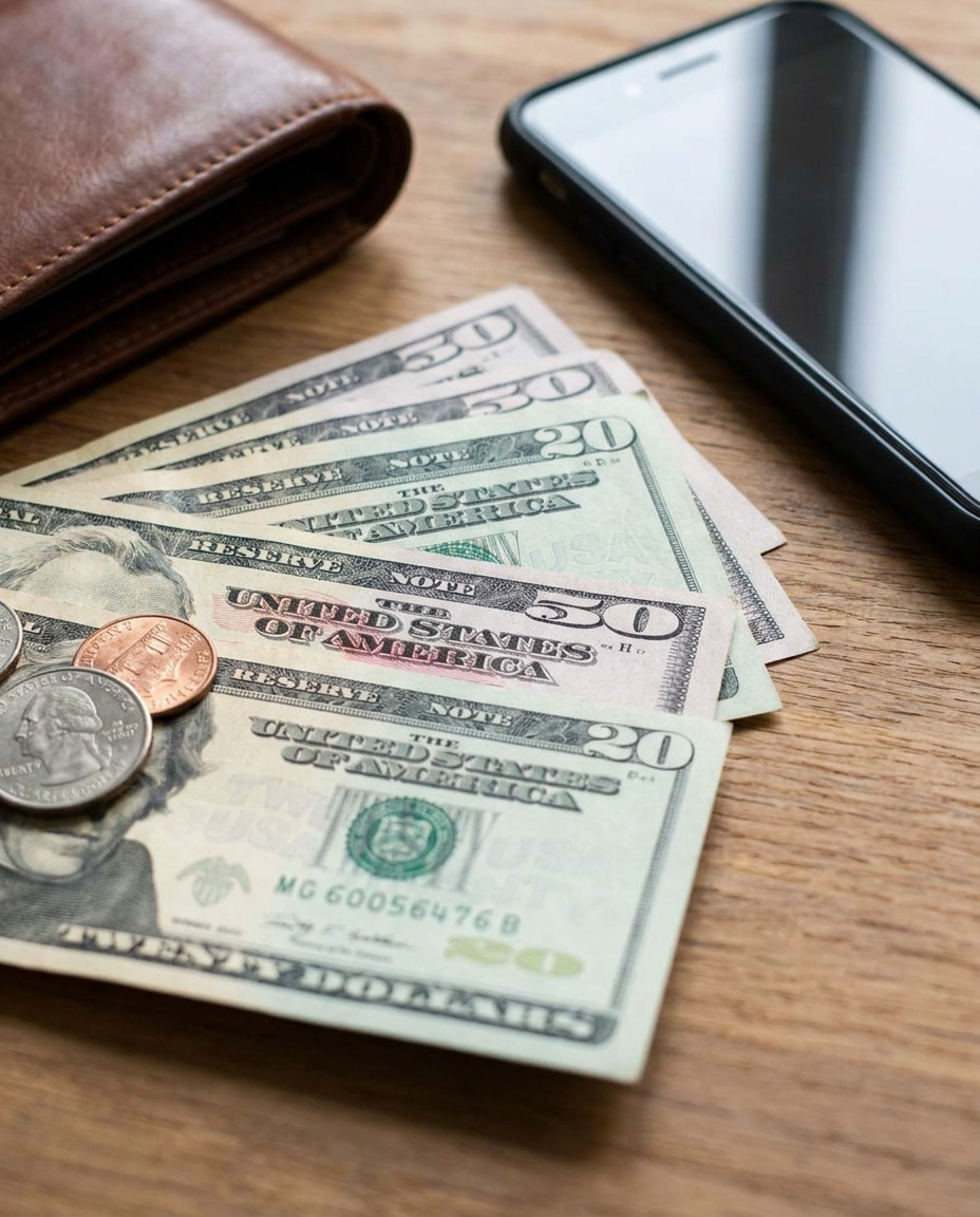 AI Design for and add cash on it