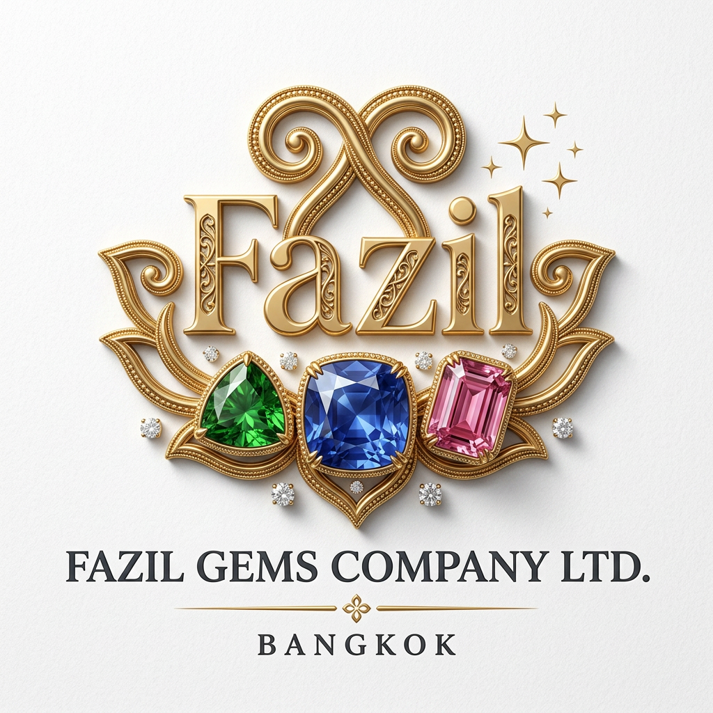 AI Design for company name: Fazil gems Company Ltd
Bangkok like this create differnt img
nex ah create panu logo best ah eye look catching ah erukanum stones la shadow 3d la erukanum and leetters differnt ah erukanumn enaku enu differnt ah logo venum ethu professionala illa enaku design change panu enaku entha design vena gemstone vachi vera differnt ah ready panu