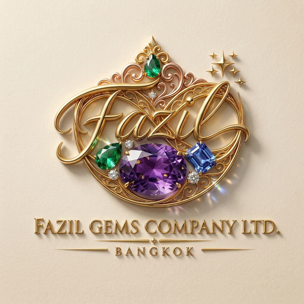 AI Design for company name: Fazil gems Company Ltd.
Bangkok like this create differnt img
nex ah create panu logo best ah eye look catching ah erukanum stones la shadow 3d la erukanum and leetters differnt ah erukanumn enaku enu differnt ah logo venum ethu professionala illa enaku design change panu