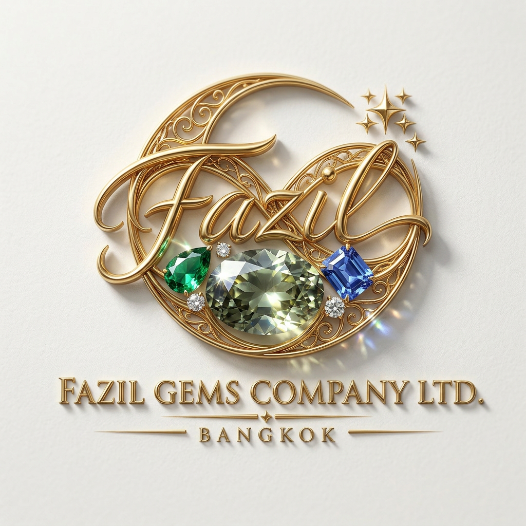 AI Design for company name: Fazil gems Company Ltd.
Bangkok like this create differnt img
nex ah create panu logo best ah eye look catching ah erukanum stones la shadow 3d la erukanum and leetters differnt ah erukanumn