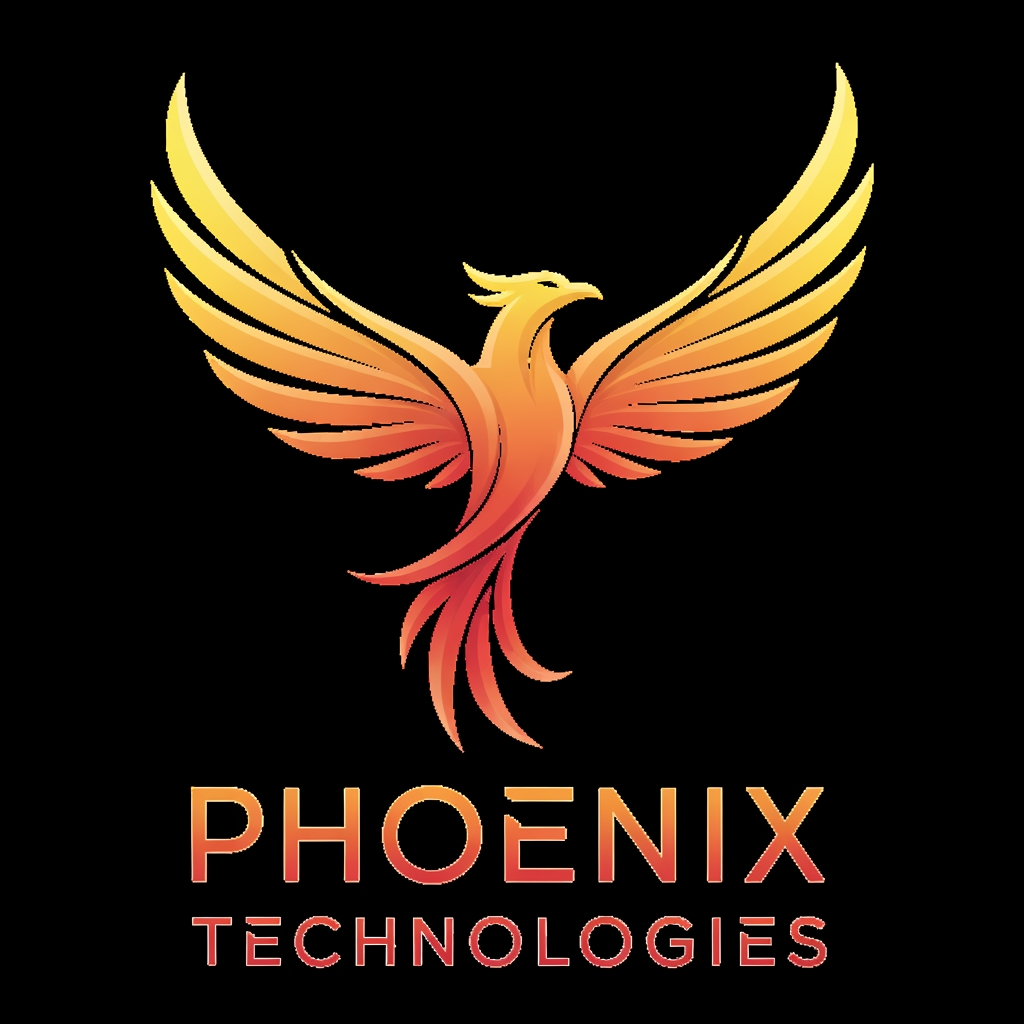 AI Design for Phoenix Technologies logo png