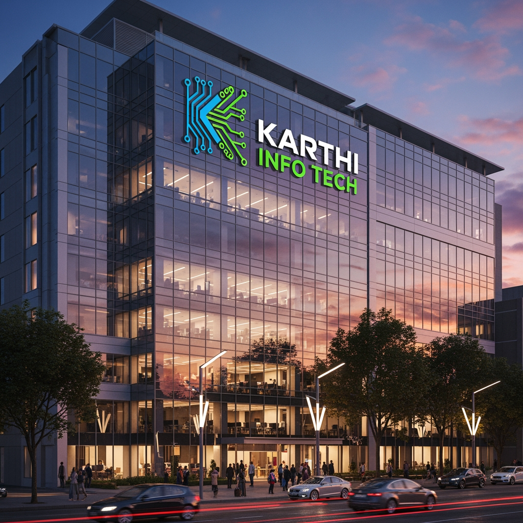 AI Design for Karthi info tech