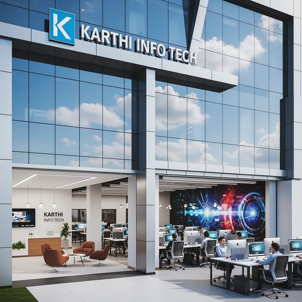 AI Design for Karthi info tech