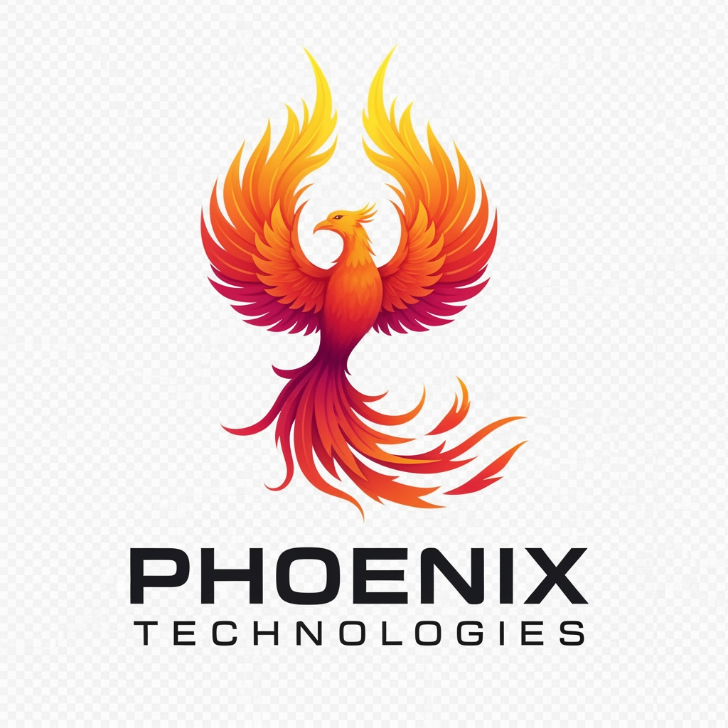 AI Design for Phoenix Technologies logo png