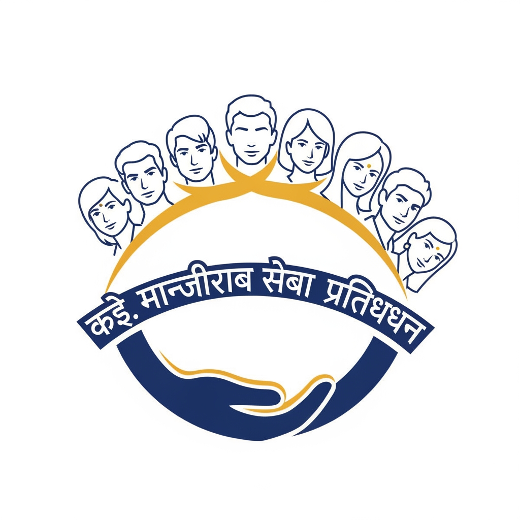 AI Design for That sounds like a powerful concept for a service organization. To get this right, I don't see a brand kit or logo assets saved for you yet—you can either upload those to our setup area so I can keep things consistent, or we can just keep brainstorming the concepts for now.
For the logo design, since you're working with a specific Marathi name and a group dynamic, here are a few ways to approach that "incomplete circle" visual:
The Connected Chain: Have the 9 faces stylized as simple, clean silhouettes or line-art connected by a subtle arc. The "incomplete" part of the circle could represent an open door or a welcoming hand, symbolizing that the foundation is always open to more people.
The Rising Arc: Arrange the 6 male and 3 female faces in an upward-curving arc, almost like a sunrise. This gives a sense of growth and optimism for the Pune community you serve.
Typography Integration: Place the Marathi text (कै. मानाजीराव गवळी सेवा प्रतिष्ठान) along the bottom curve, acting as the "missing" piece that completes the circle formed by the 9 faces above it.