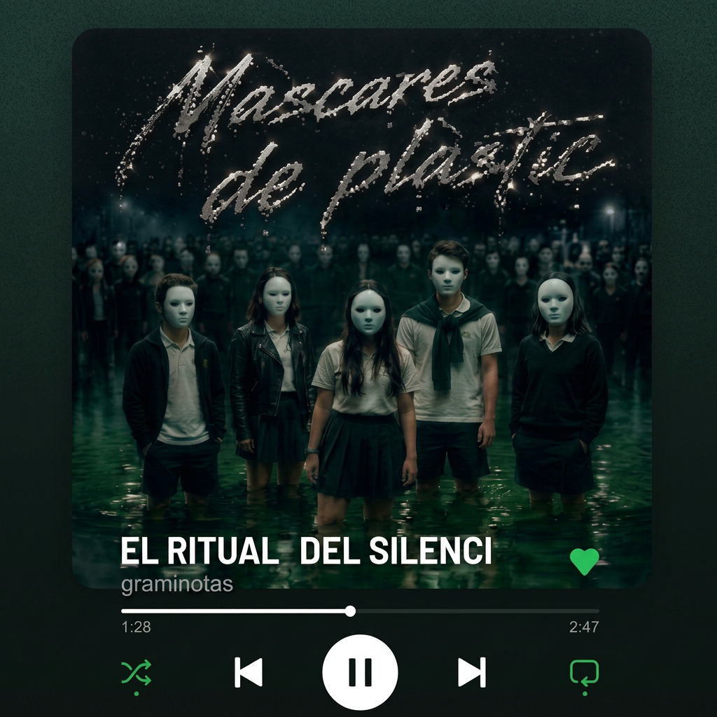 AI Design for canvia SOLAMENTE EL TITULO a uno mas chulo y misterioso