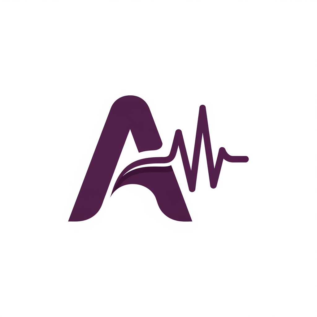 AI Design for Create a distinctive logo icon for Asha, an AI voice agent platform.
Combine the structure of a sound waveform and the letter A into one unified symbol.
Visual characteristics:
• Abstract rather than literal
• One side taller than the other
• Soft asymmetrical composition
• Rounded geometry throughout
• Elegant negative space
• Feels alive and conversational
• Strong visual rhythm
The symbol should communicate:
• Voice
• Intelligence
• Listening
• Responsiveness
• Human communication
Design quality:
• Venture-backed SaaS startup identity
• Premium vector logo
• Memorable enough to become a standalone app icon
• Works at 16px and 32px
Color:
• Deep plum purple #42144d
• White background
Avoid:
microphones, headphones, voice assistant symbols, robot heads, soundwave stock icons, speech bubbles, sparkles
Generate only the icon.