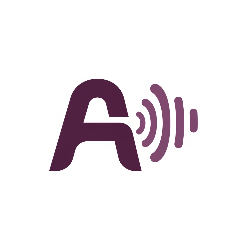 AI Design for Create a distinctive logo icon for Asha, an AI voice agent platform.
Combine the structure of a sound waveform and the letter A into one unified symbol.
Visual characteristics:
• Abstract rather than literal
• One side taller than the other
• Soft asymmetrical composition
• Rounded geometry throughout
• Elegant negative space
• Feels alive and conversational
• Strong visual rhythm
The symbol should communicate:
• Voice
• Intelligence
• Listening
• Responsiveness
• Human communication
Design quality:
• Venture-backed SaaS startup identity
• Premium vector logo
• Memorable enough to become a standalone app icon
• Works at 16px and 32px
Color:
• Deep plum purple #42144d
• White background
Avoid:
microphones, headphones, voice assistant symbols, robot heads, soundwave stock icons, speech bubbles, sparkles
Generate only the icon.