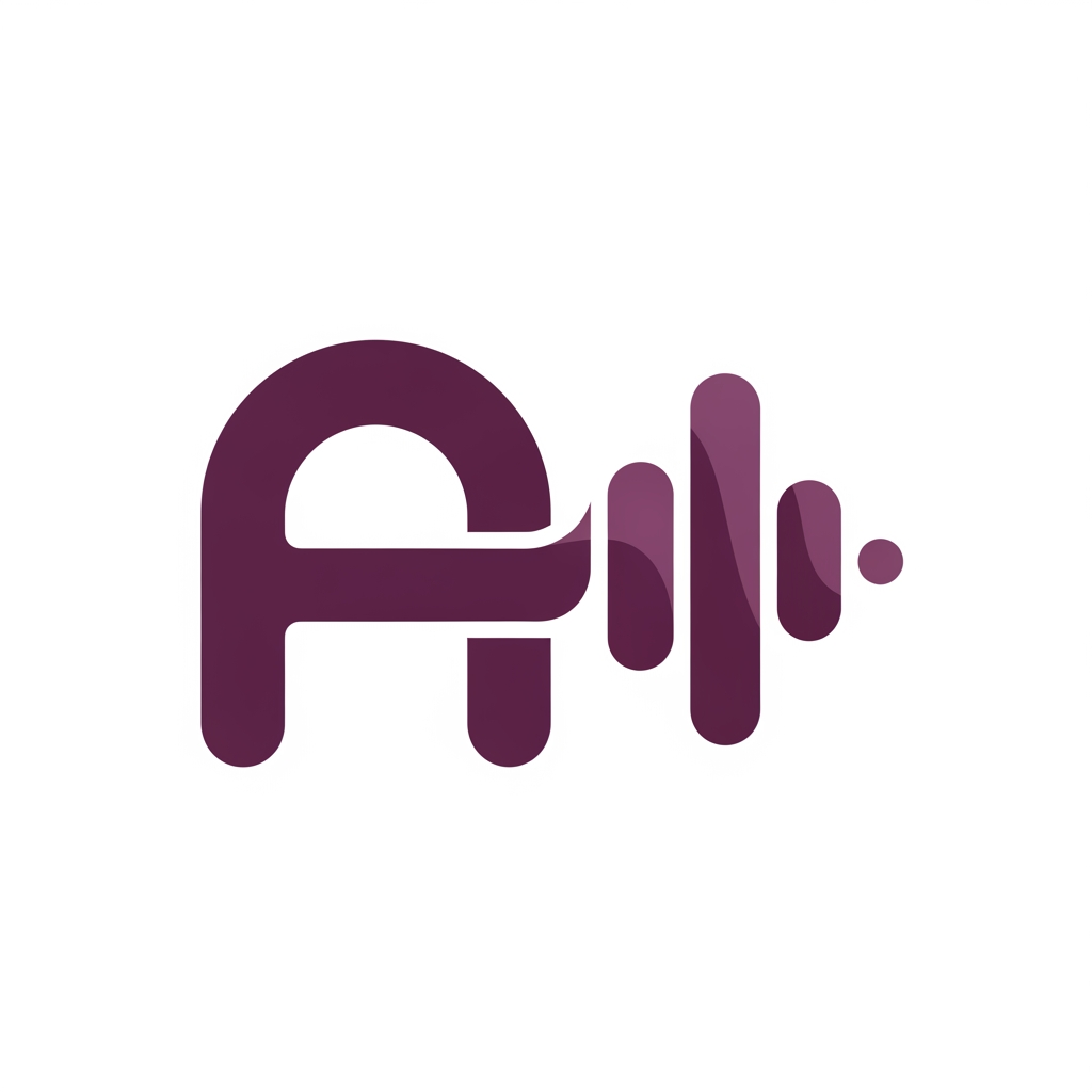 AI Design for Create a distinctive logo icon for Asha, an AI voice agent platform.
Combine the structure of a sound waveform and the letter A into one unified symbol.
Visual characteristics:
• Abstract rather than literal
• One side taller than the other
• Soft asymmetrical composition
• Rounded geometry throughout
• Elegant negative space
• Feels alive and conversational
• Strong visual rhythm
The symbol should communicate:
• Voice
• Intelligence
• Listening
• Responsiveness
• Human communication
Design quality:
• Venture-backed SaaS startup identity
• Premium vector logo
• Memorable enough to become a standalone app icon
• Works at 16px and 32px
Color:
• Deep plum purple #42144d
• White background
Avoid:
microphones, headphones, voice assistant symbols, robot heads, soundwave stock icons, speech bubbles, sparkles
Generate only the icon.