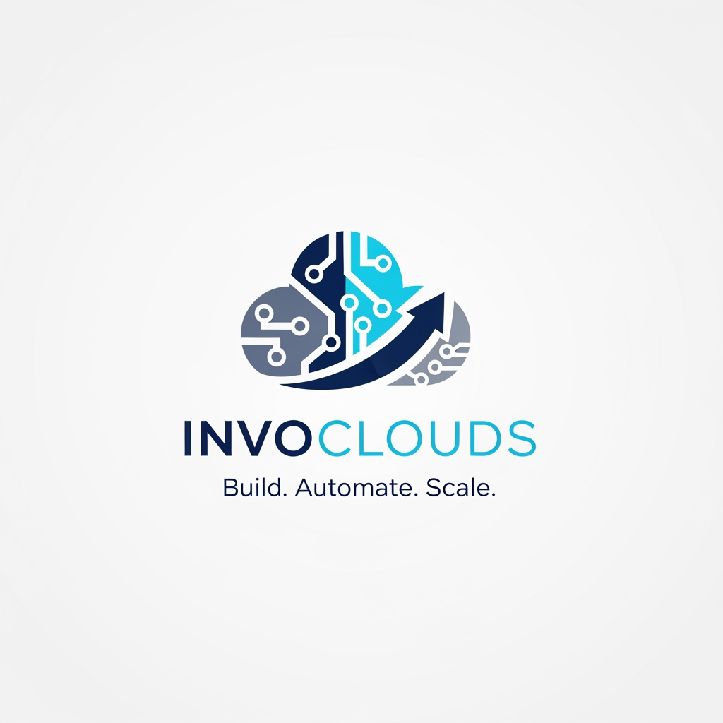 AI Design for InvoClouds
Build. Automate. Scale.