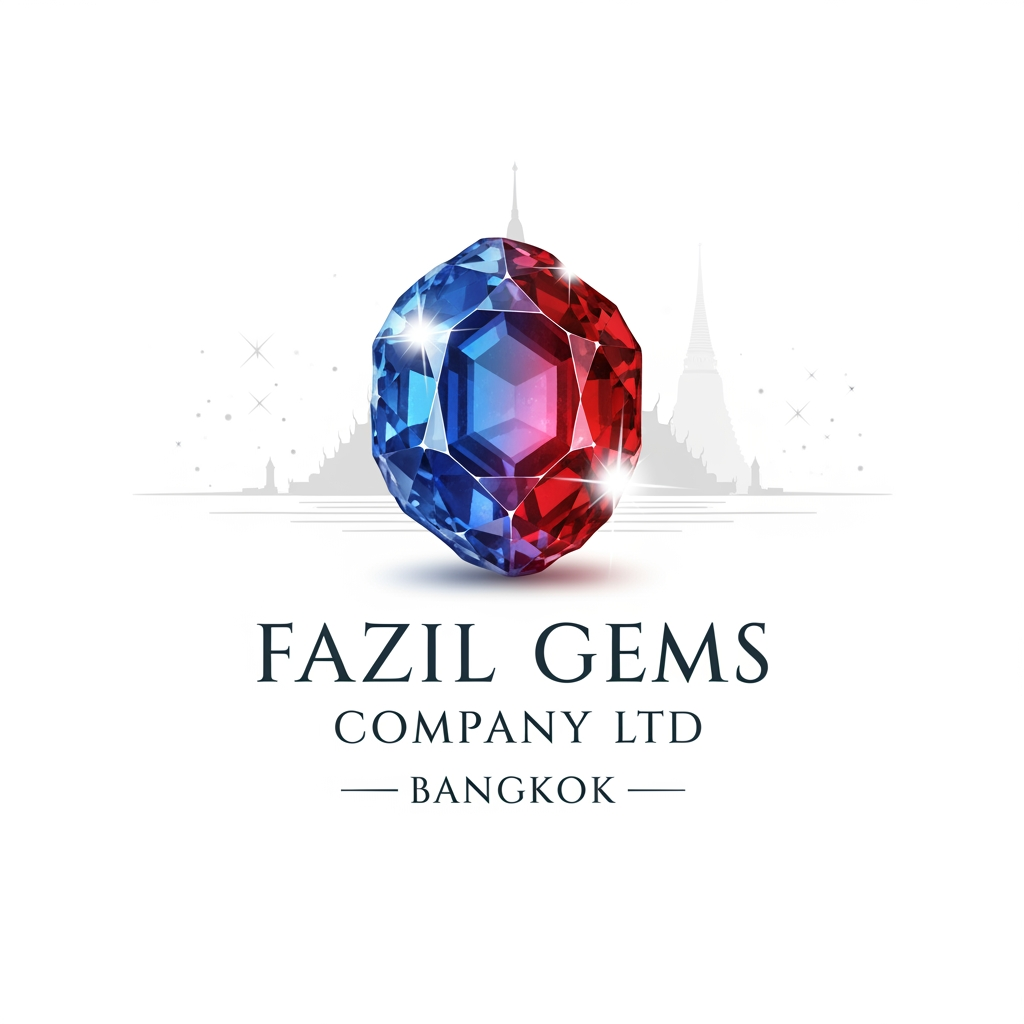 AI Design for Fazil Gems Company LTD
Bangkok i need logo Enhance the stone look with white background with user eye catchly look. do not change the color of stone with use this natural look give me a clear and clastic looks and Bangkok is globally renowned for its spectacular Buddhist temples, world-class street food, and vibrant, bustling street life. The "City of Angels" flawlessly blends rich cultural heritage with modern mega-malls, iconic nightlife, and a dynamic canal system pls genreate image like this no bangkok famous also inculte Bangkok is globally renowned for its spectacular Buddhist temples, world-class street food, and vibrant, bustling street life. The "City of Angels" flawlessly blends rich cultural heritage with modern mega-malls, iconic nightlife, and a dynamic canal system