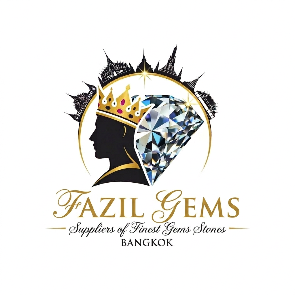 AI Design for in this Fazil Gems text font family style need to change