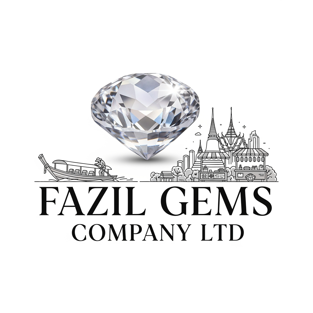 AI Design for Fazil Gems Company LTD
Bangkok i need logo Enhance the stone look with white background with user eye catchly look. do not change the color of stone with use this natural look give me a clear and clastic looks and Bangkok is globally renowned for its spectacular Buddhist temples, world-class street food, and vibrant, bustling street life. The "City of Angels" flawlessly blends rich cultural heritage with modern mega-malls, iconic nightlife, and a dynamic canal system pls genreate image like this no bangkok famous also inculte Bangkok is globally renowned for its spectacular Buddhist temples, world-class street food, and vibrant, bustling street life. The "City of Angels" flawlessly blends rich cultural heritage with modern mega-malls, iconic nightlife, and a dynamic canal system