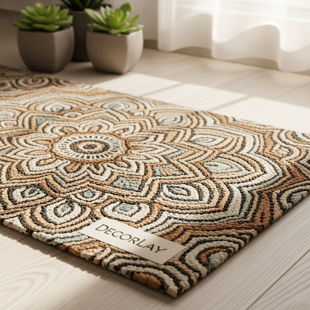 AI Design for DecorLay