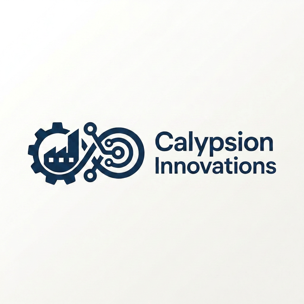 AI Design for This is the old logo the current company is using now. What I want is infinity inside the logo. Now can you generate some with both combined? I want it to be permanent. very unique, like designed by some professional, clean, neat look not black background or anything more