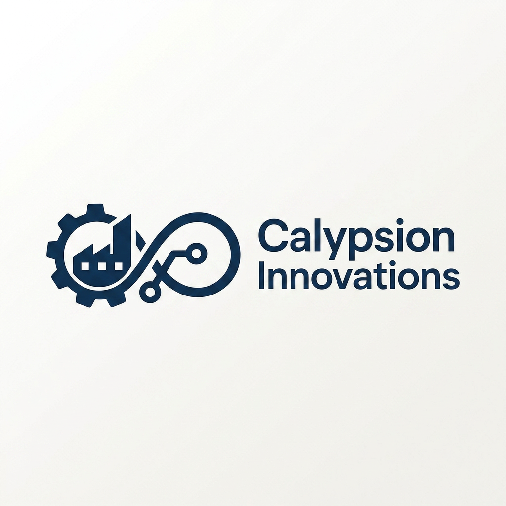 AI Design for This is the old logo the current company is using now. What I want is infinity inside the logo. Now can you generate some with both combined? I want it to be permanent. very unique, like designed by some professional, clean, neat look not black background or anything more