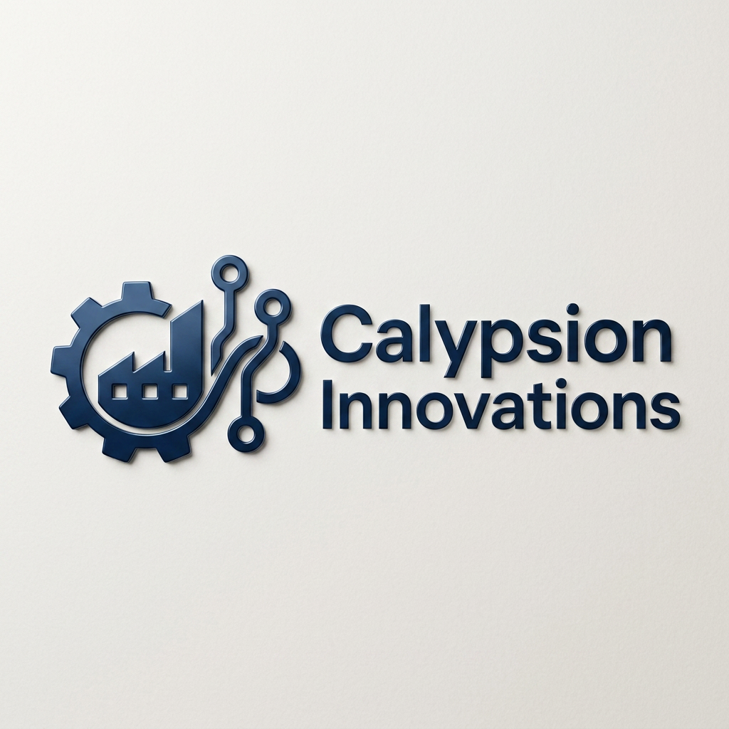 AI Design for This is the old logo the current company is using now. What I want is infinity inside the logo. Now can you generate some with both combined? I want it to be permanent. very unique, like designed by some professional, clean, neat look not black background or anything more