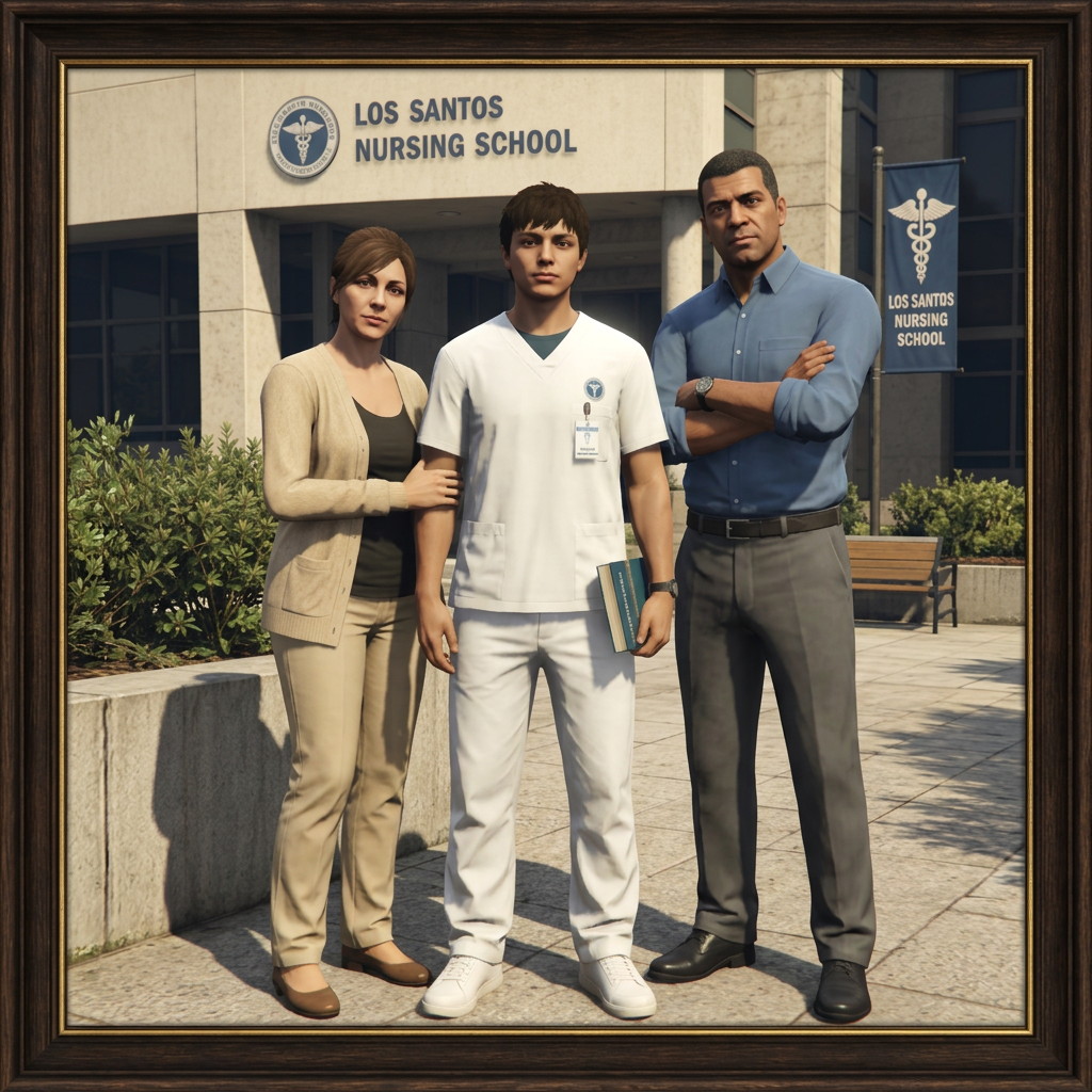 AI Design for most a második kép is legyen a GTA V grafikájával,GTA V motorjával