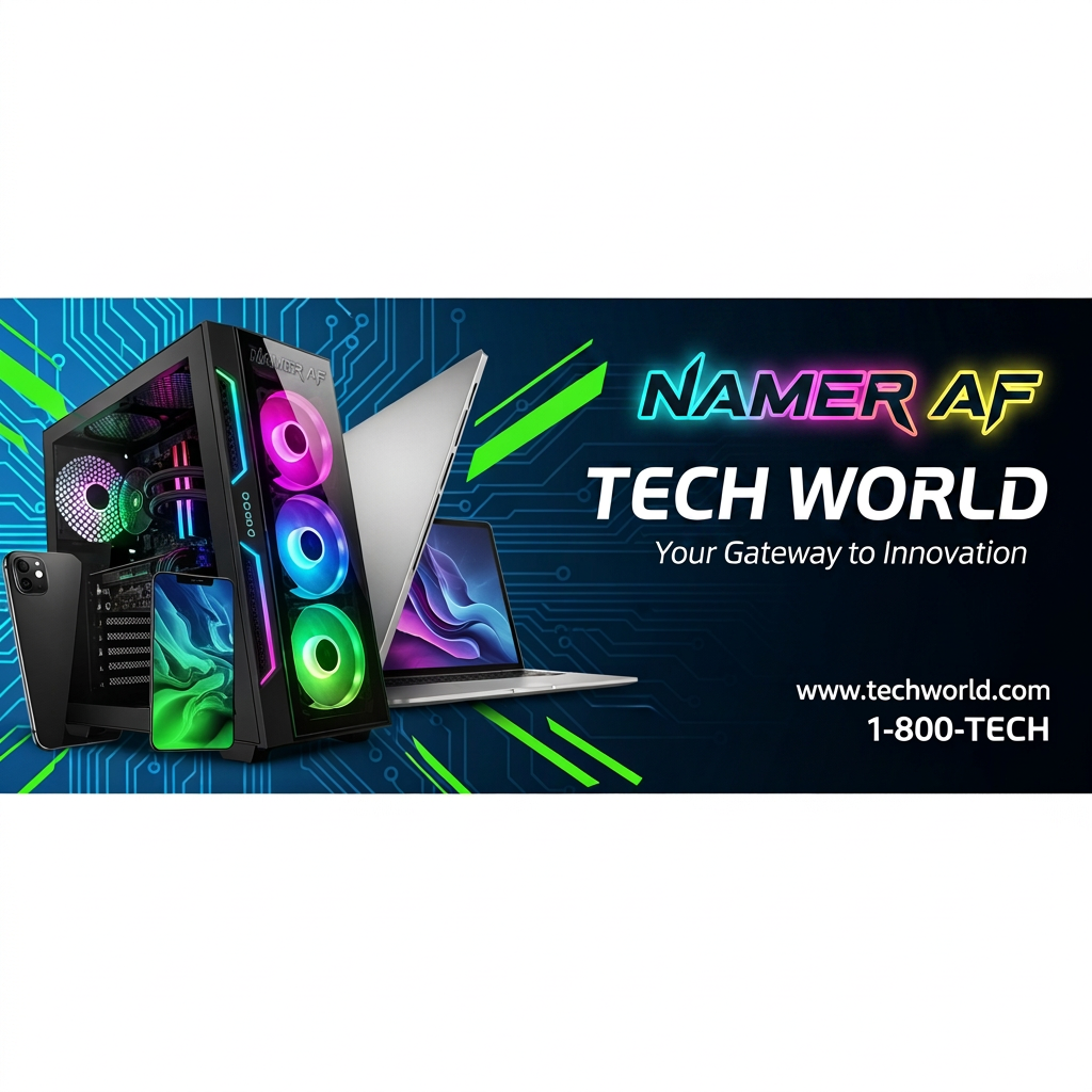 AI Design for namer AF computer