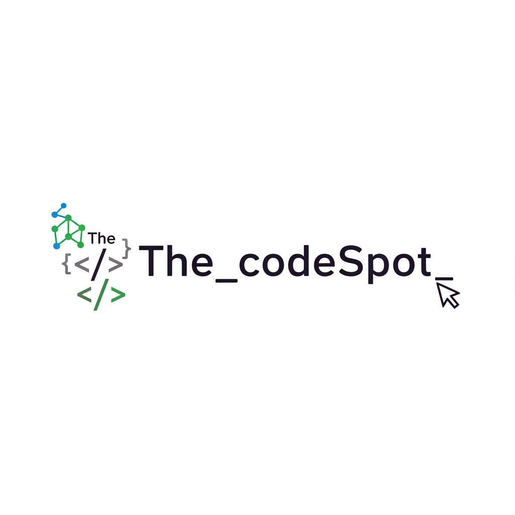 AI Design for brand name : The_codeSpot
somthing uniq ui look profinal and look like coding id
work for a post chatseet and website