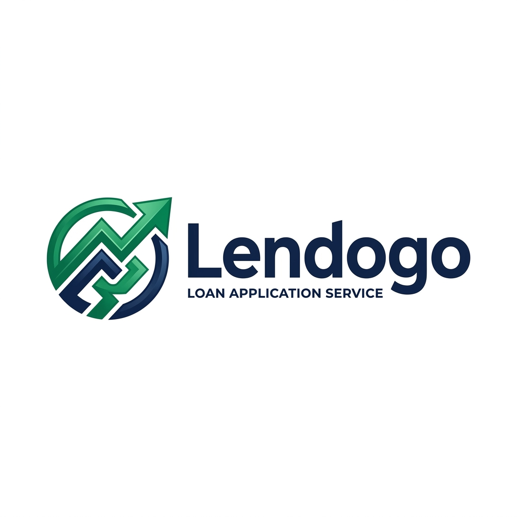 AI Design for A professional and modern minimalist logo for a loan application service named Lendogo. The design should incorporate sleek, geometric typography and a subtle icon representing growth, trust, or financial ease, using a palette of confident navy blue and vibrant emerald green. High-end vector graphic style on a clean white background with sharp lines and balanced composition.
its a mony sending loan application so build like that !!!!!11