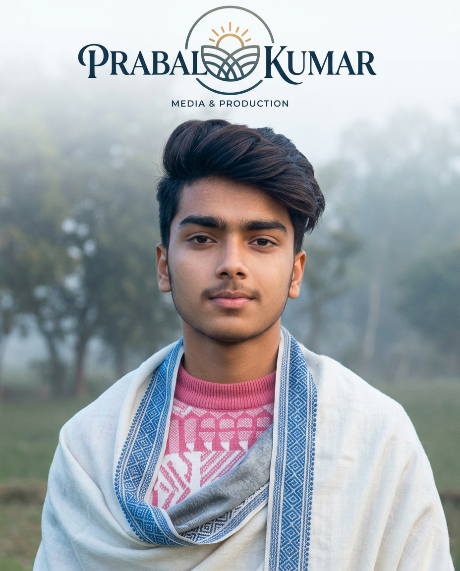 AI Design for Prabal Kumar logo