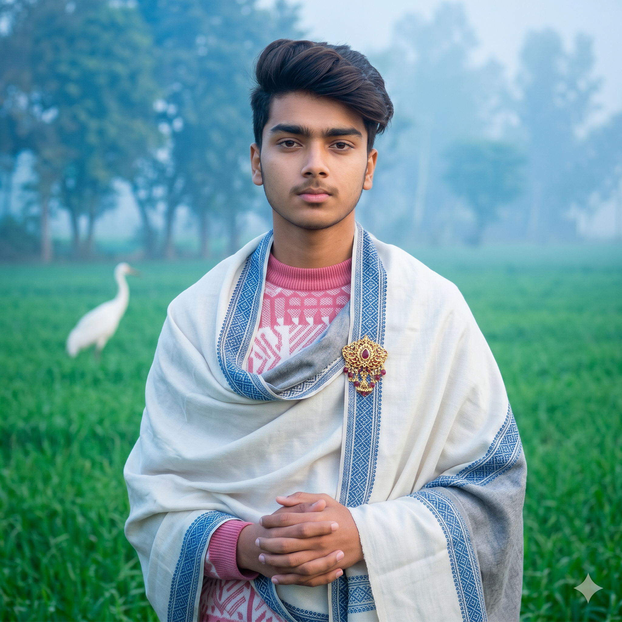 AI Design for Prabal Kumar